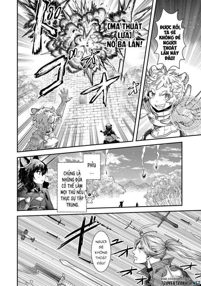 Chuyển Sinh Thành Kiếm - Page 14