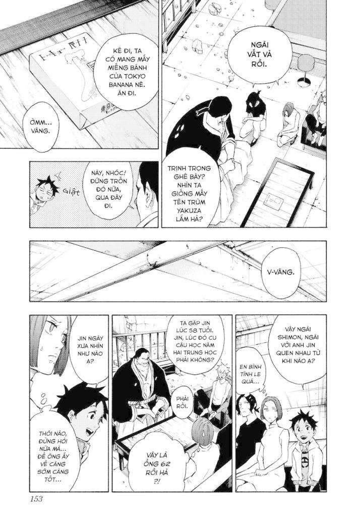 Biệt Đội Shinobi - Page 7