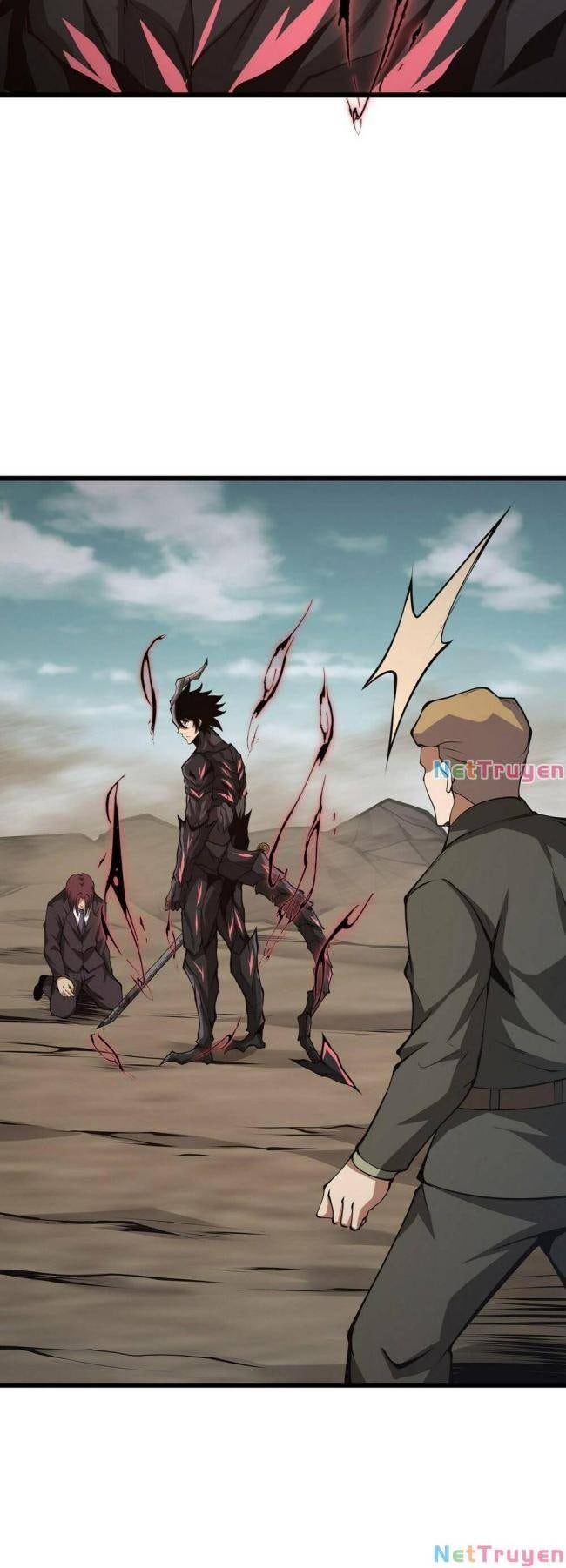 Ta Cần Phải Trở Thành Quái Vật - Page 30