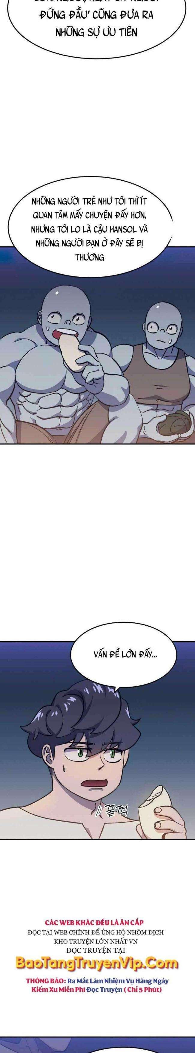 Thợ Săn Cơ Bắp - Page 8