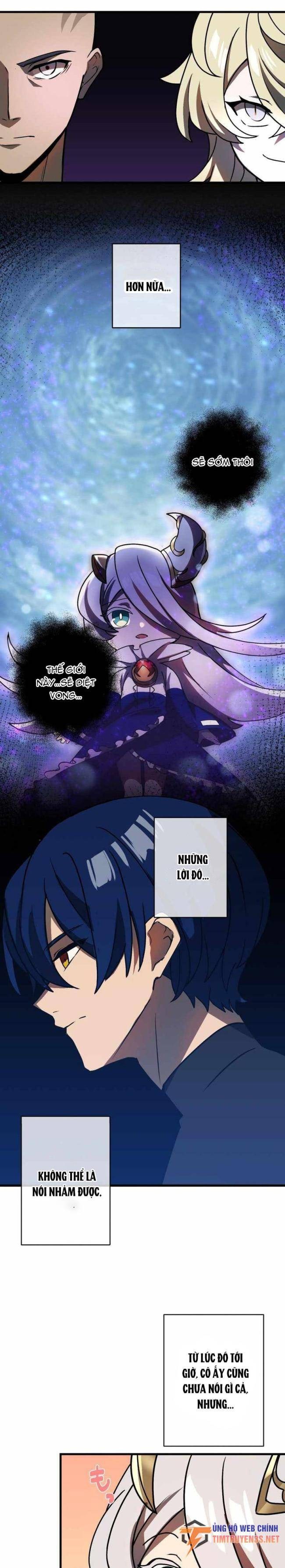 Hồi Quy Trở Thành Mạo Hiểm Giả Mạnh Nhất Nhờ Class Ẩn Điều Khiển Trọng Lực - Page 10