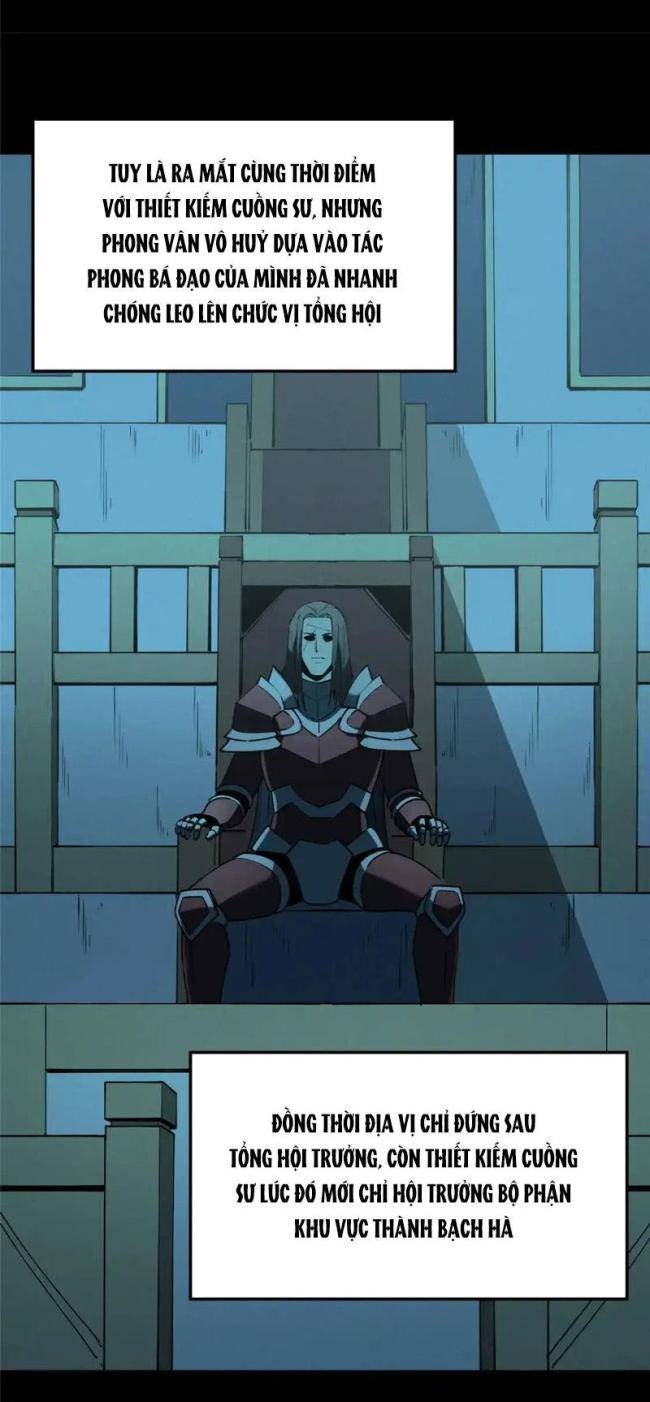 Kiếm Thần Trùng Sinh - Page 10