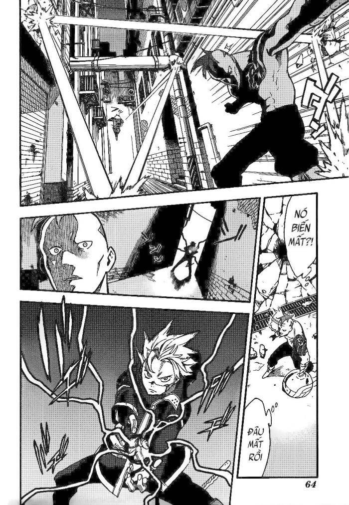 Biệt Đội Shinobi - Page 46