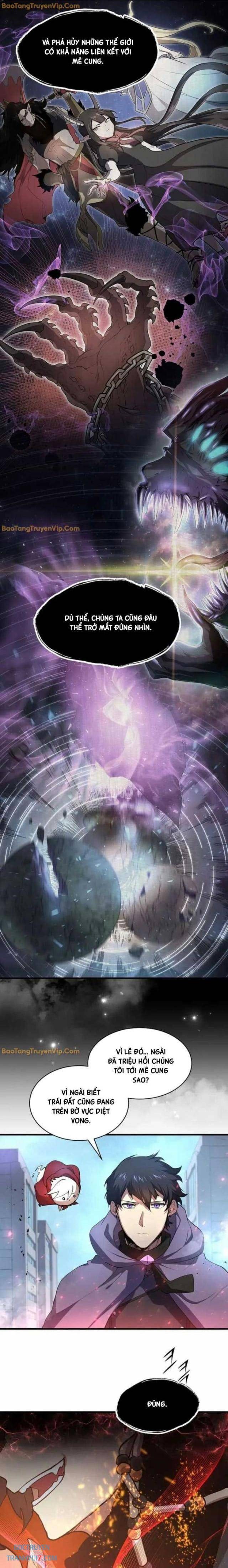 Tôi Thăng Cấp Bằng Kĩ Năng - Page 27