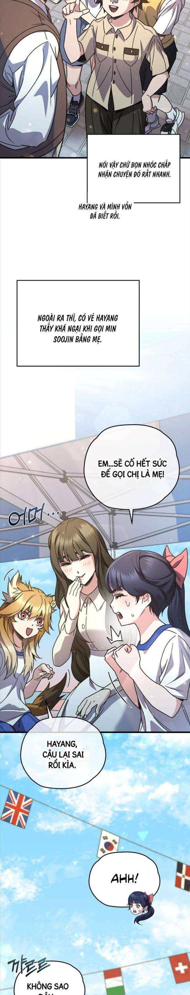 Người Chơi Làm Lại Cuộc Đời - Page 10