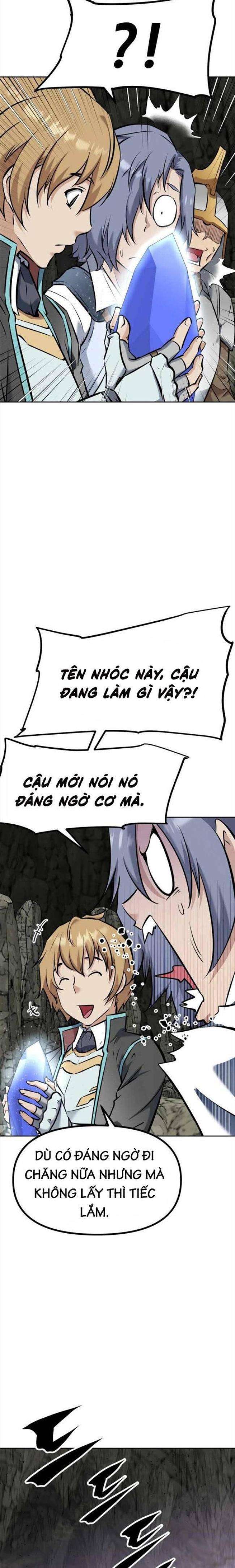 Sự Trở Lại Của Bậc Thầy Kiếm Sư - Page 30