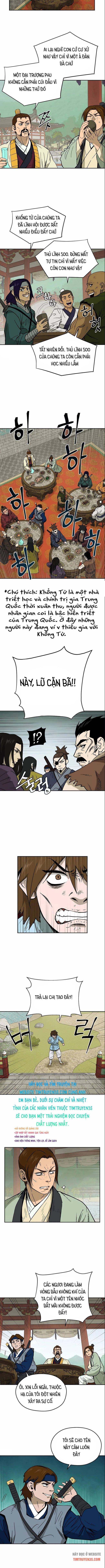 Thái Thú Kang Jin Lee - Page 6