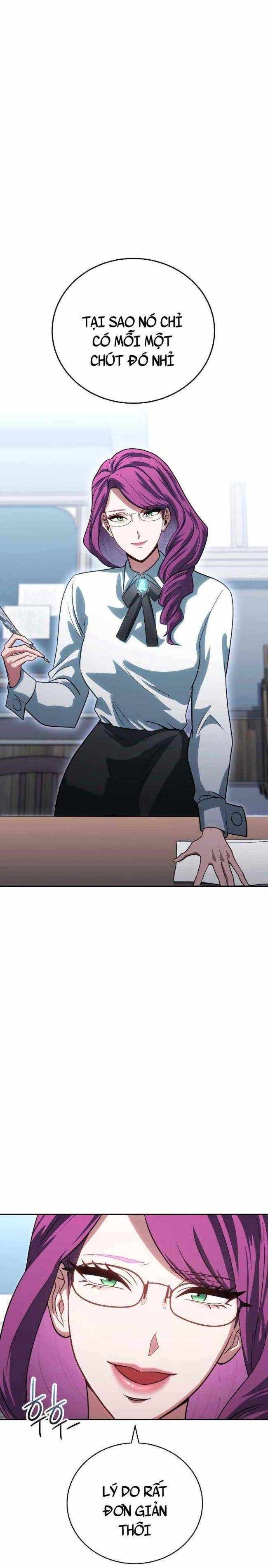 Thuộc Hạ Cực Kỳ Tài Năng Của Tôi - Page 31