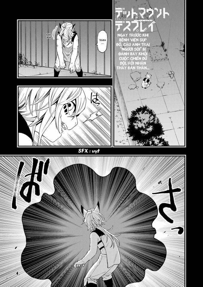 Dead Mount Death Play - Page 5