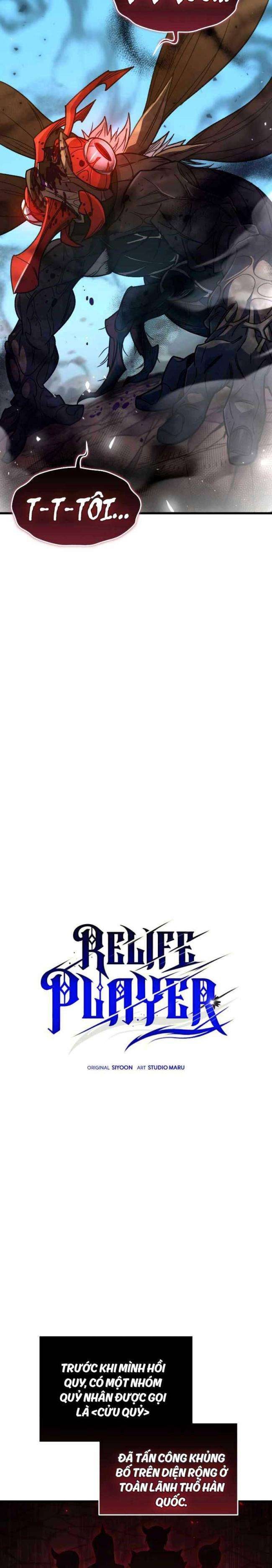 Người Chơi Làm Lại Cuộc Đời - Page 11