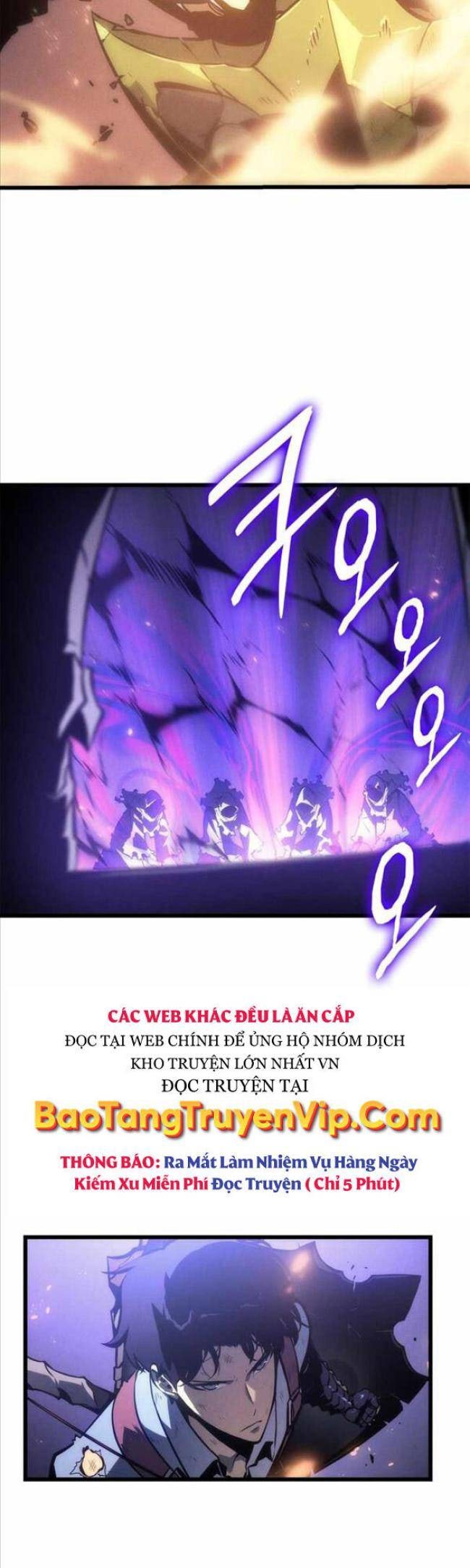 Tôi Thăng Cấp Một Mình SS3 - Page 8