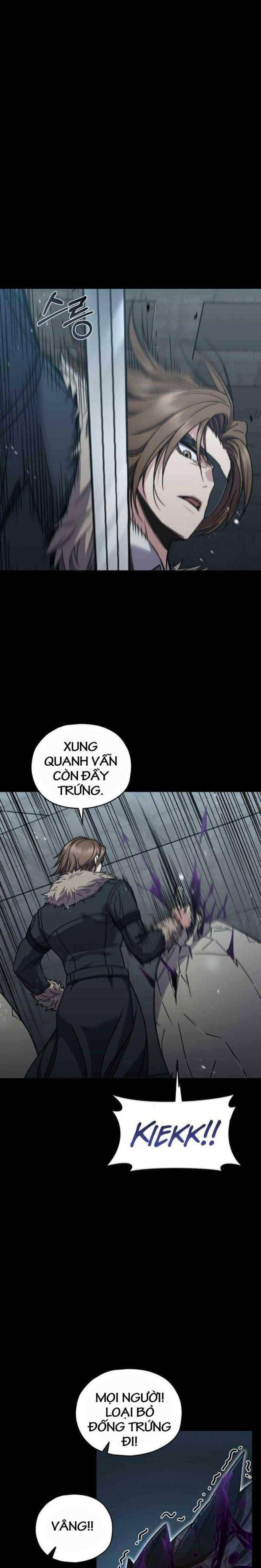 Người Chơi Làm Lại Cuộc Đời - Page 32