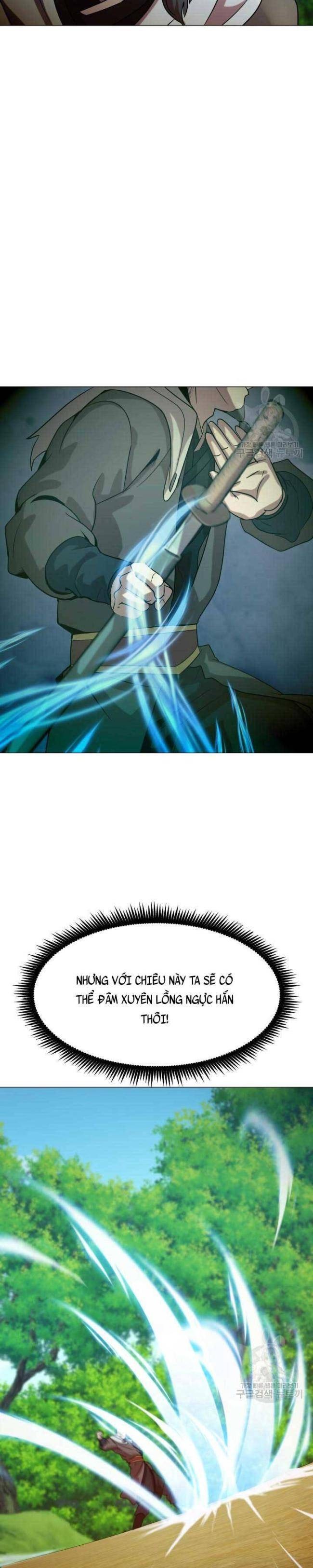 Bậc Thầy Phép Thuật Ở Thế Giới Võ Lâm - Page 29