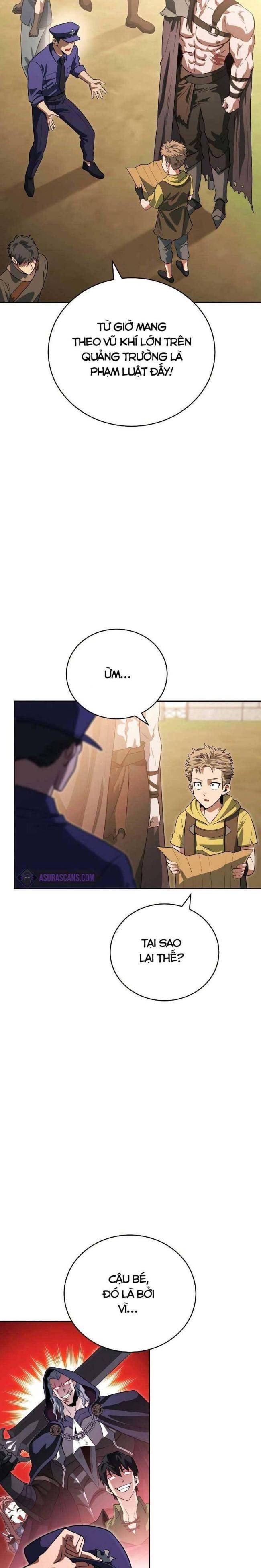 Thuộc Hạ Cực Kỳ Tài Năng Của Tôi - Page 6