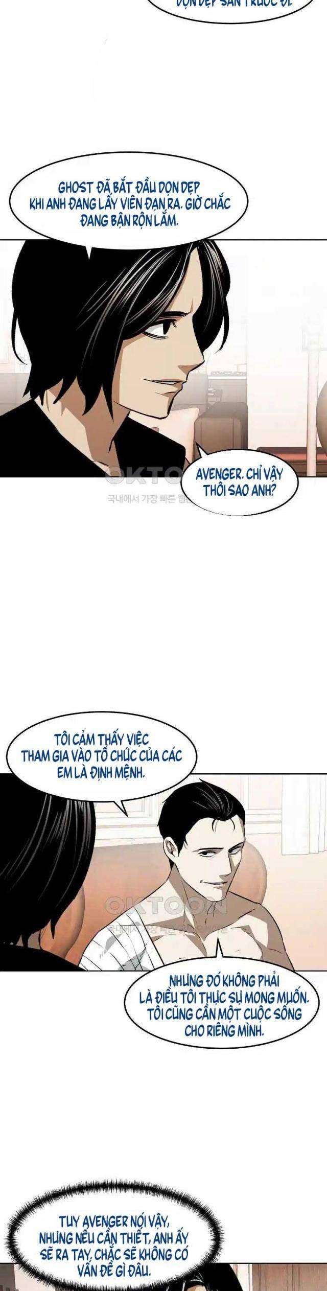 Kẻ Bất Bại - Page 28