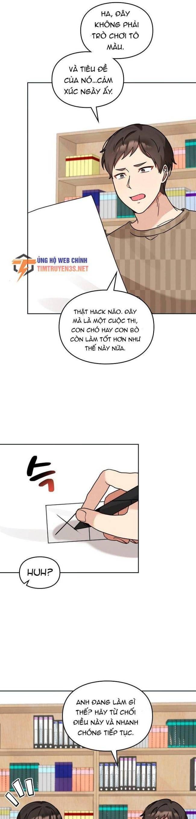 Tôi Trở Thành Một Người Cha - Page 20