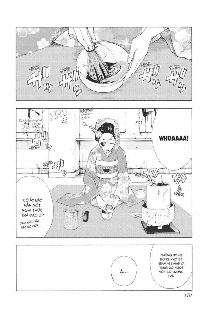 Biệt Đội Shinobi - Page 5