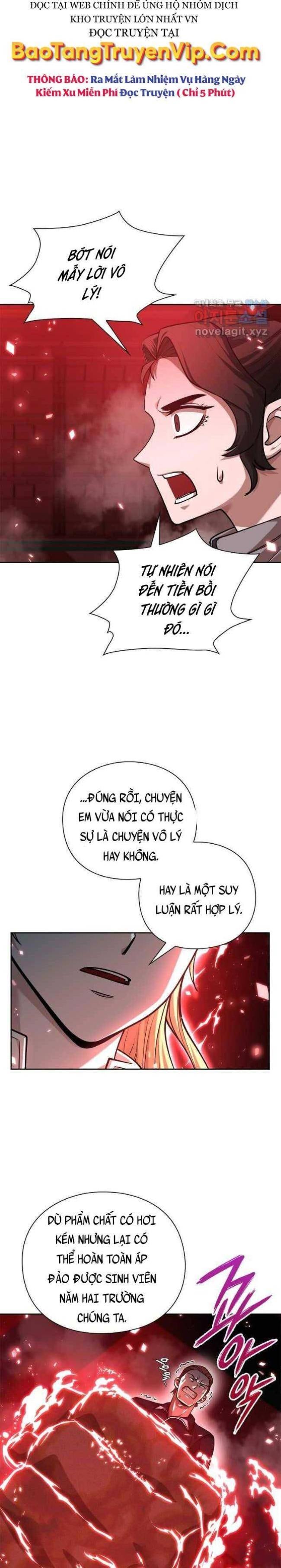 Trường Học Chiến Binh - Page 7