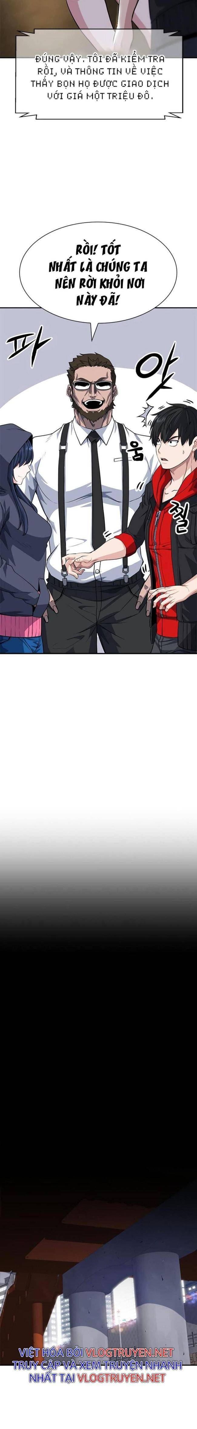 Người Chơi Bí Ẩn - Page 29