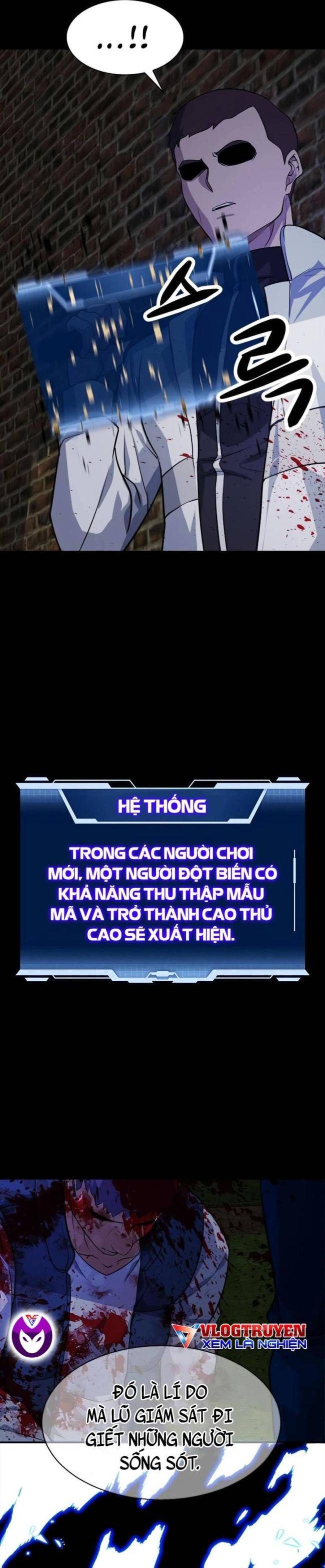 Người Chơi Bí Ẩn - Page 32