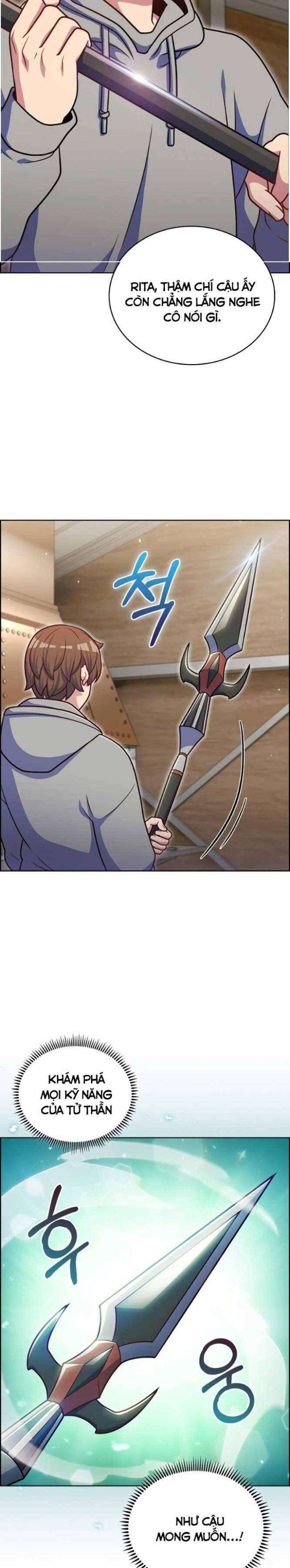 Trừ Tôi Tất Cả Đều Là Quy Hồi Giả - Page 25