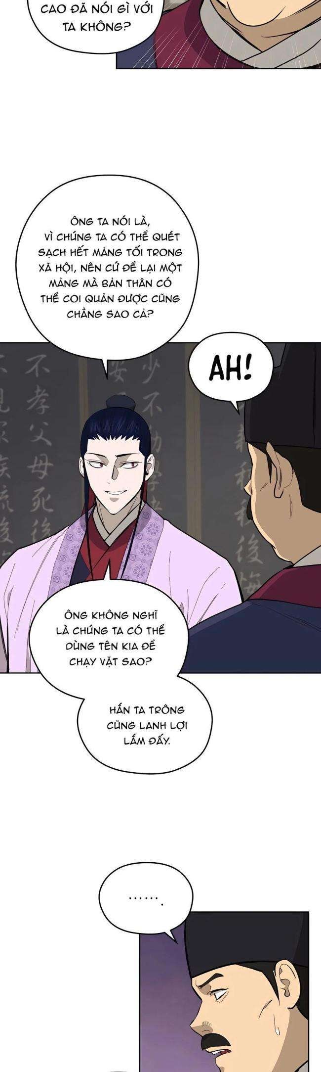 Thái Thú Kang Jin Lee - Page 10