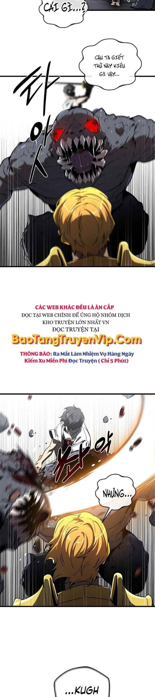 Sự Trở Lại Của Ranker Huyền Thoại - Page 6