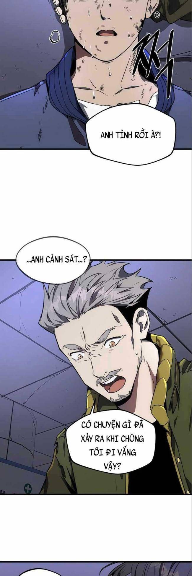 Sự Trở Lại Của Ranker Huyền Thoại - Page 27