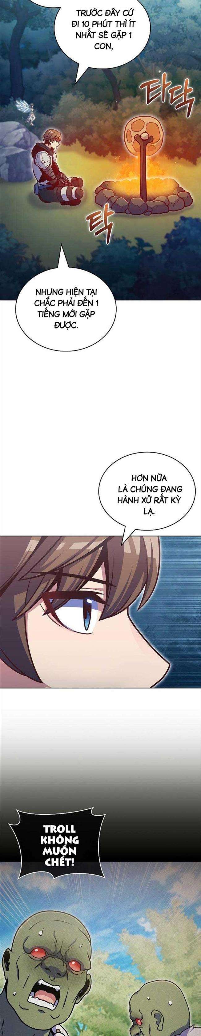 Trừ Tôi Tất Cả Đều Là Quy Hồi Giả - Page 10