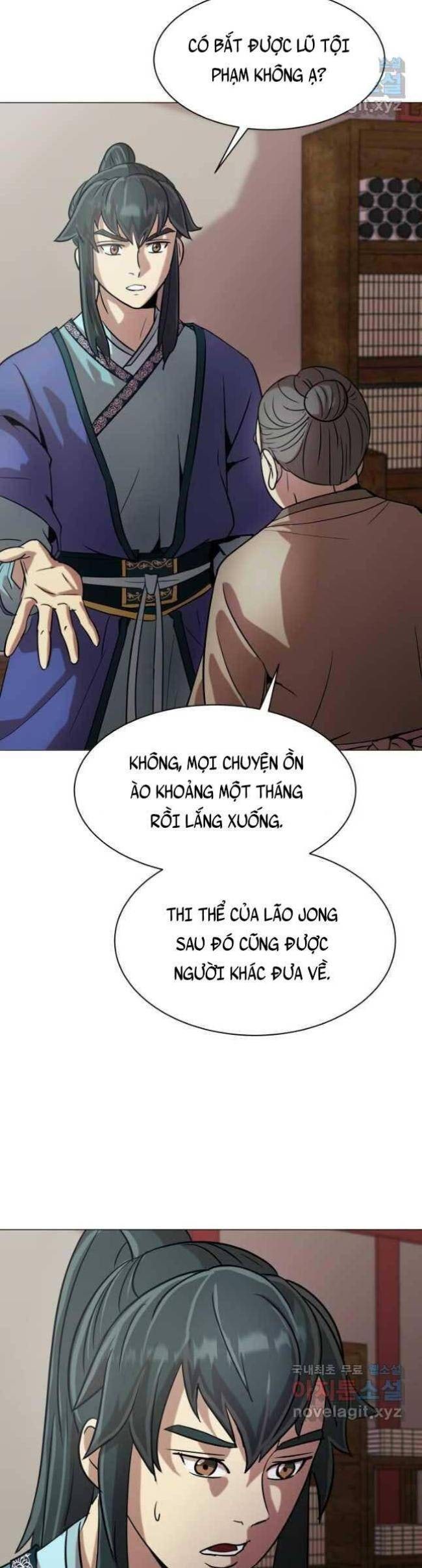 Bậc Thầy Phép Thuật Ở Thế Giới Võ Lâm - Page 43