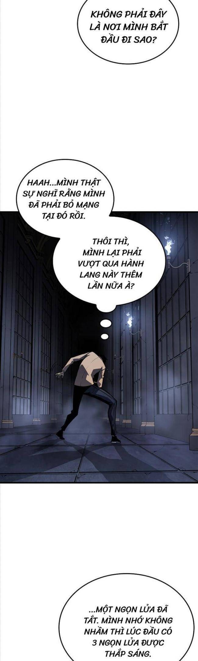 Tôi Thăng Cấp Một Mình SS3 - Page 43