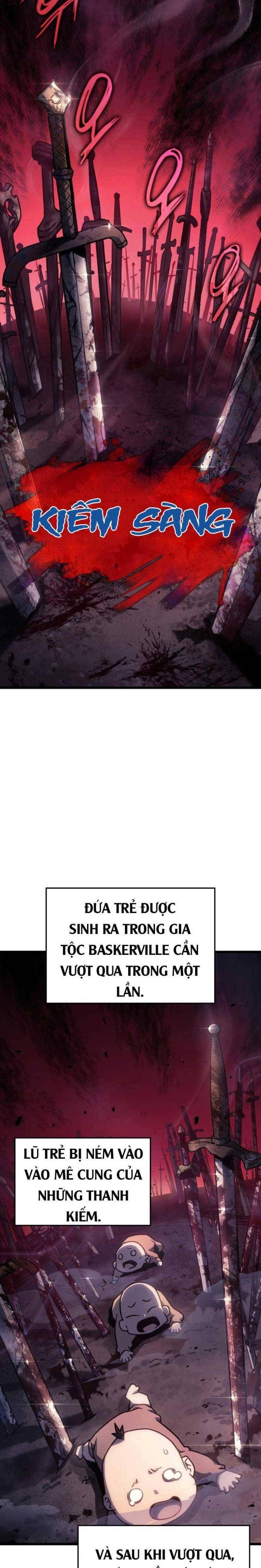 Thiết Huyết Kiếm Sĩ Phục Thù - Page 17