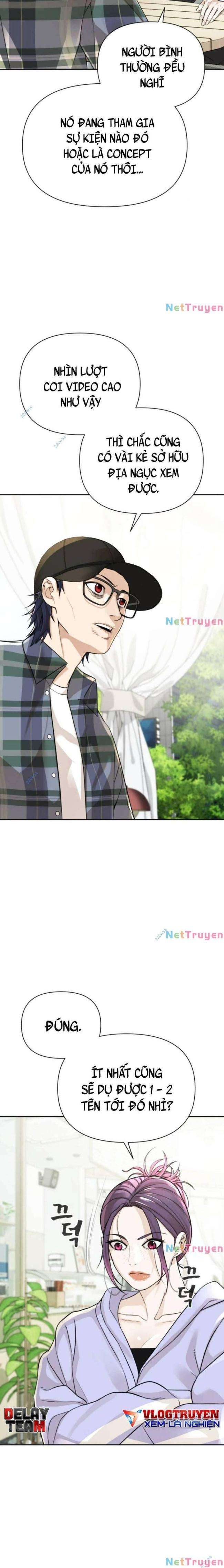 Trò Chơi Địa Ngục - Page 20