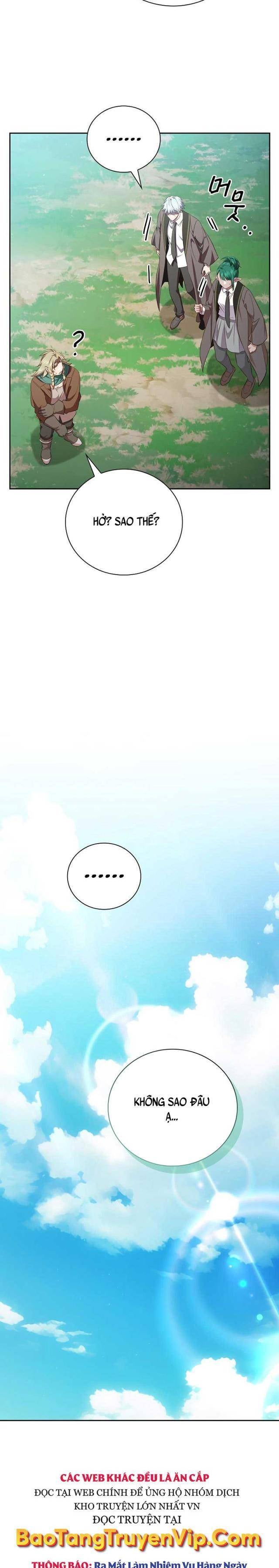 Cuộc Sống Của Pháp Sư Tại Học Viện Ma Pháp - Page 7