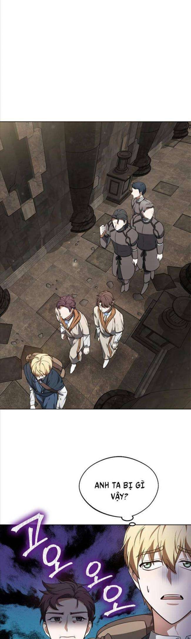 Người Chơi Hệ Bác Sĩ - Page 28