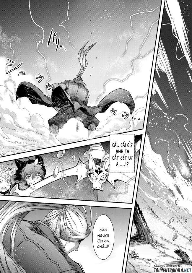 Chuyển Sinh Thành Kiếm - Page 19