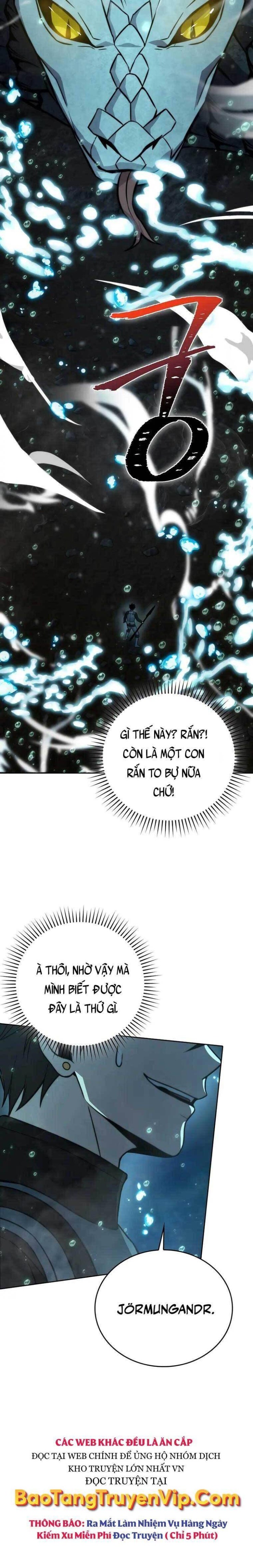 Chúa Quỷ Tăng Cấp Bằng Võ Thuật - Page 17