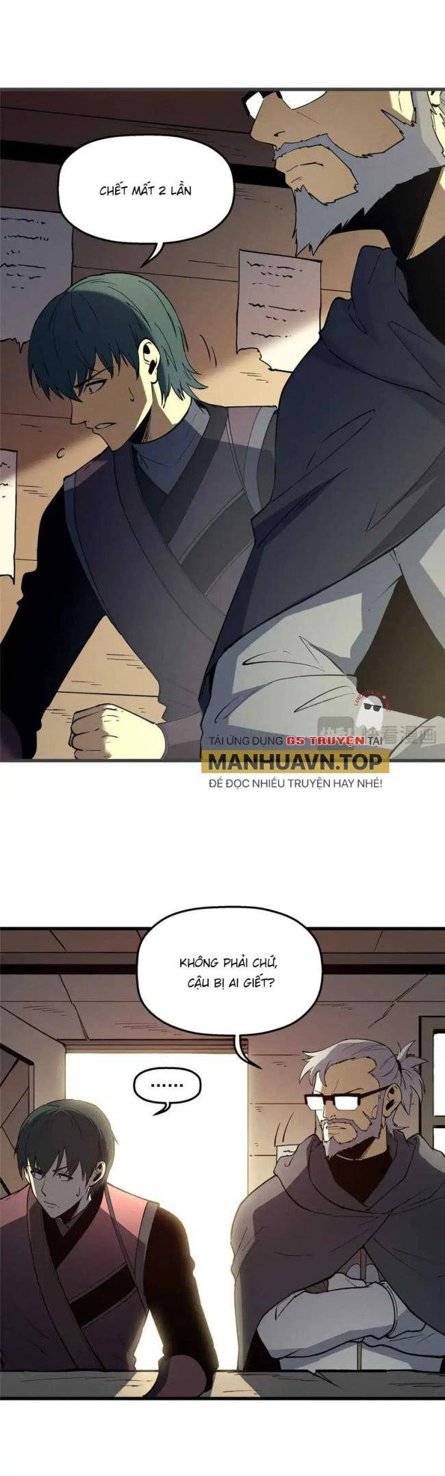 Kiếm Thần Trùng Sinh - Page 29