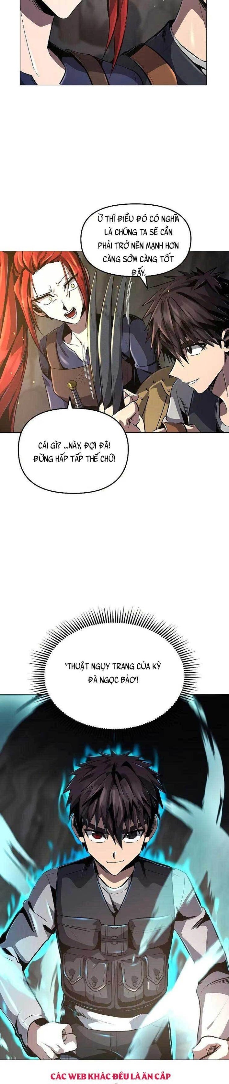 Con Đường Diệt Thần - Page 23