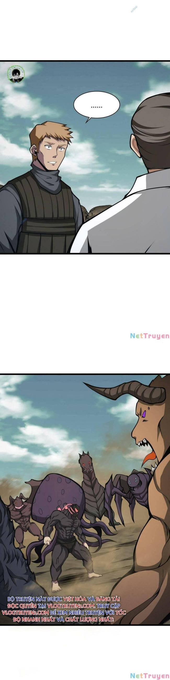 Ta Cần Phải Trở Thành Quái Vật - Page 33