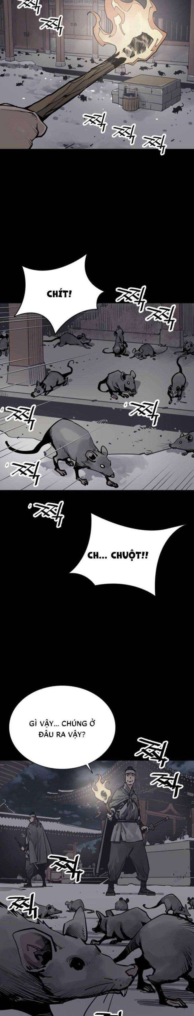 Sát Thủ Tống Lý Thu - Page 16