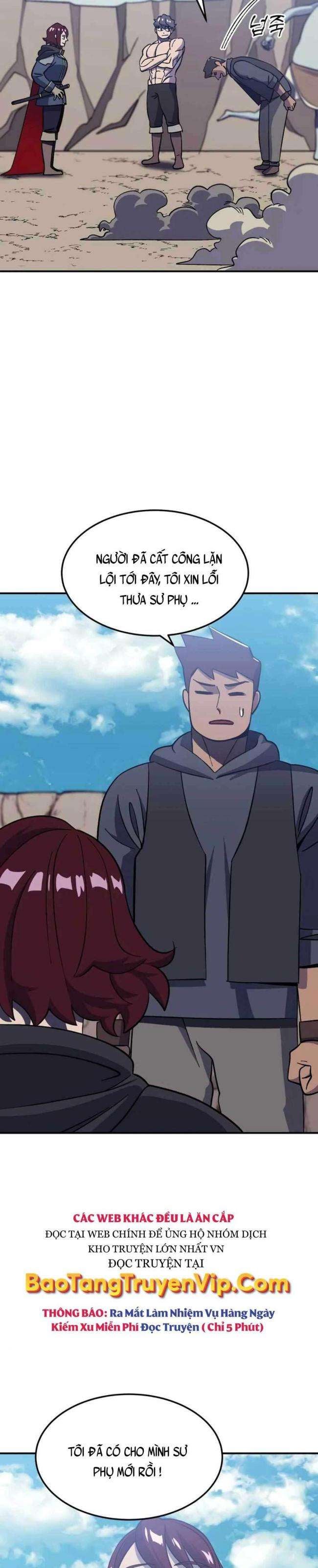 Thợ Săn Cơ Bắp - Page 23