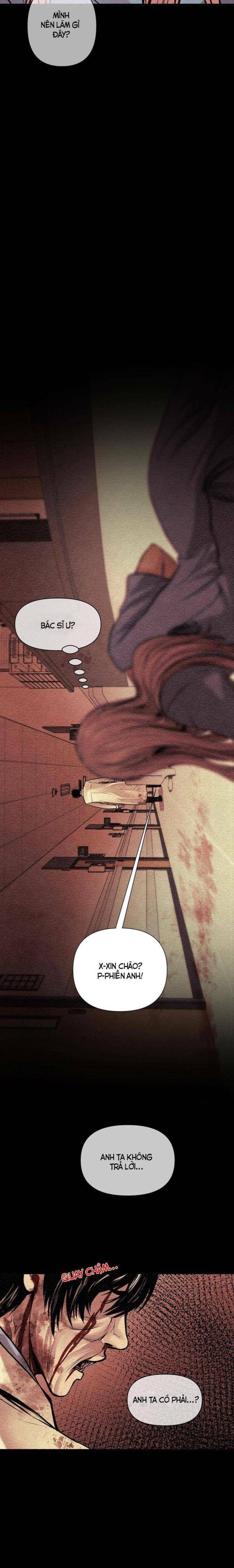 An Toàn Như Ở Nhà - Page 20