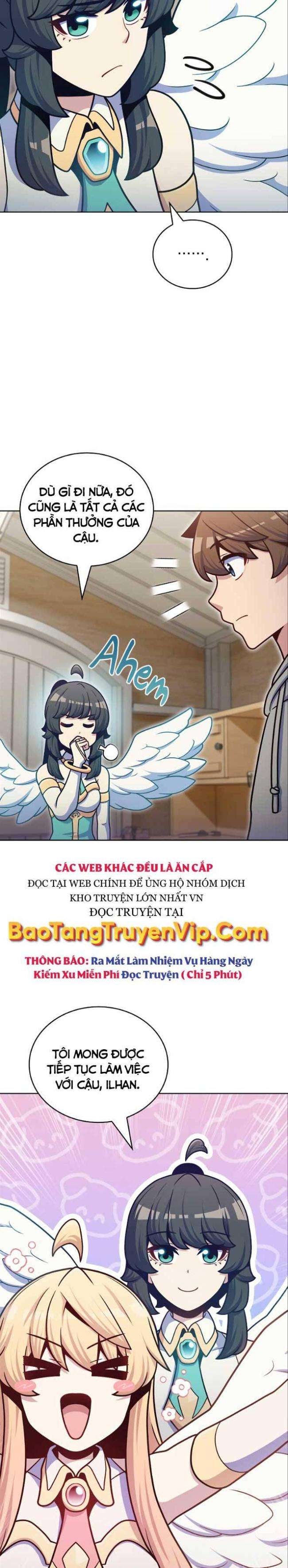 Trừ Tôi Tất Cả Đều Là Quy Hồi Giả - Page 22