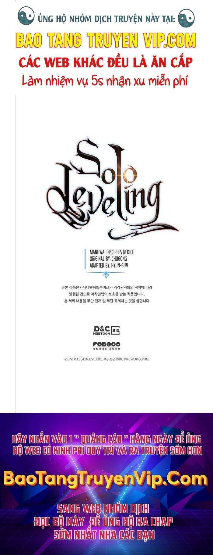 Tôi Thăng Cấp Một Mình SS3 - Page 42