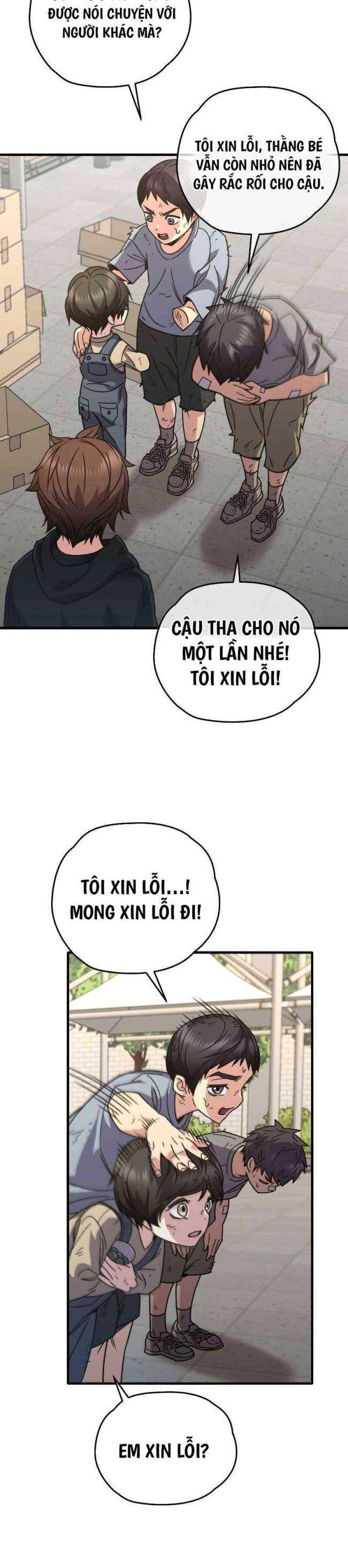 Người Chơi Làm Lại Cuộc Đời - Page 23