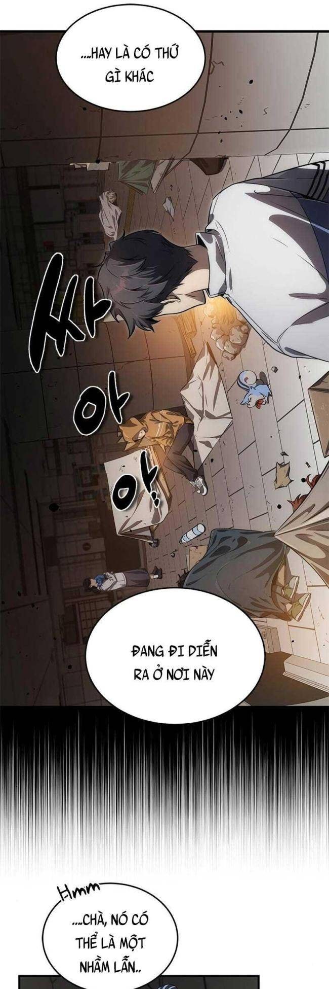 Sự Trở Lại Của Ranker Huyền Thoại - Page 7