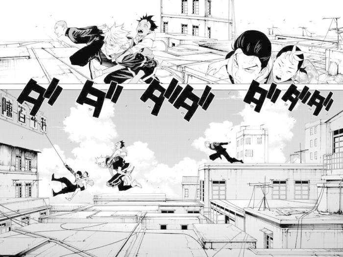 Biệt Đội Shinobi - Page 9