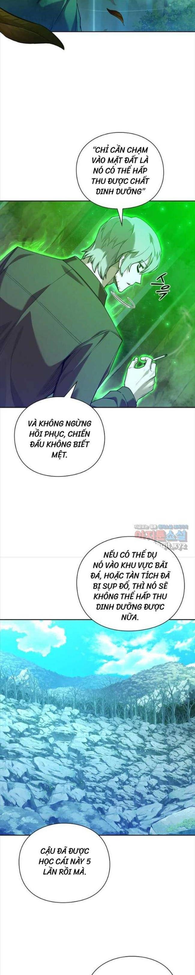 Trường Học Chiến Binh - Page 20