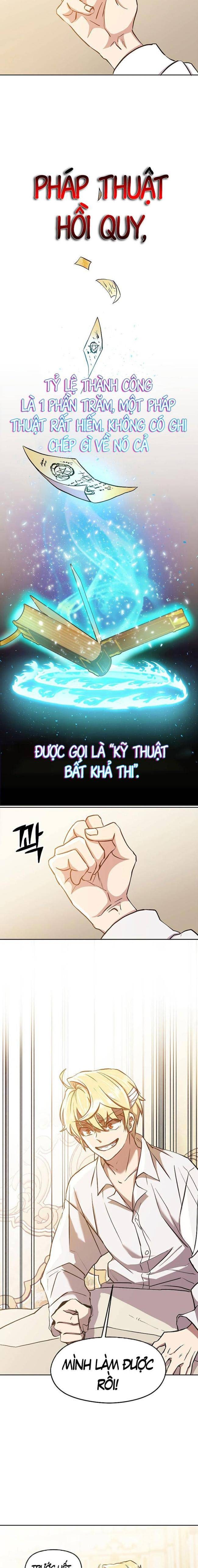 Đại Ma Đạo Sư Hồi Quy - Page 28